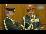 General Mukund Naravane Takes Charge As New Army Chief