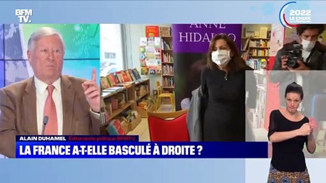 La France a-t-elle basculé à droite ? - 27/10