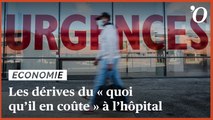 Intérim médical: les dérives du «quoi qu’il en coûte» à l’hôpital