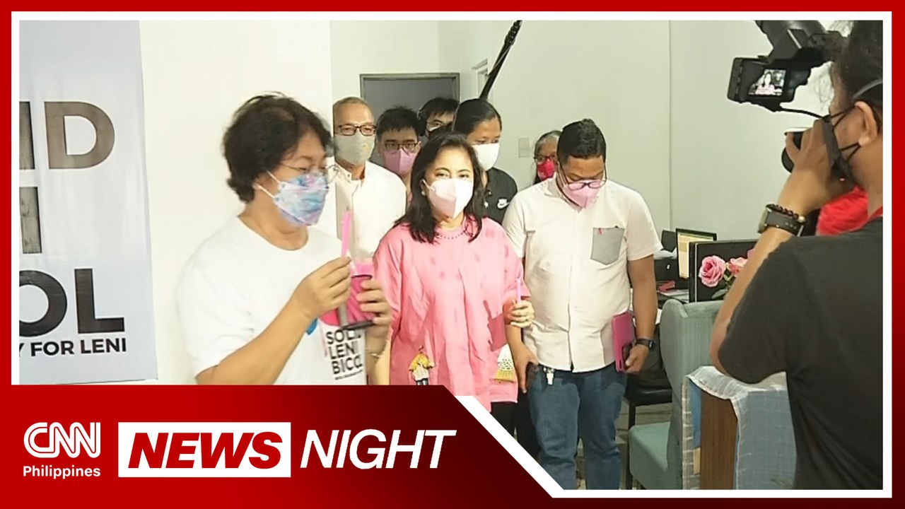 Robredo clarifies she does not condone vote-buying