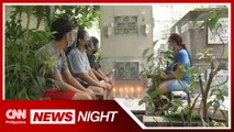 Visit to Metro Manila Cemeteries allowed until tomorrow
