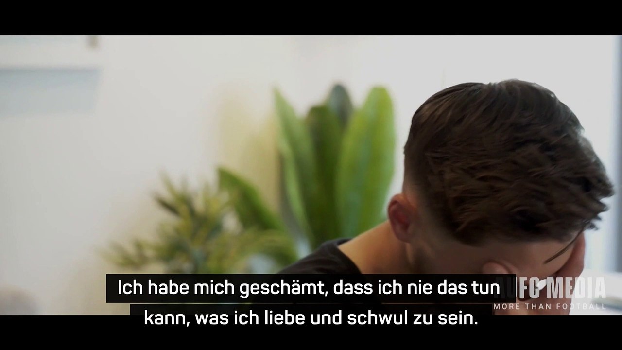 Cavallo: “Ich bin Fußballer und ich bin schwul”