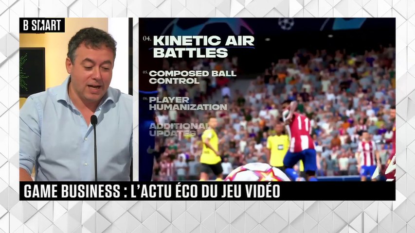 Game business : l'actu éco du jeu vidéo 