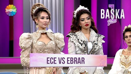 Ebrar ile Ece'nin Balkan Şıklığı düellosu! | Bir Başka Güzel 32. Bölüm