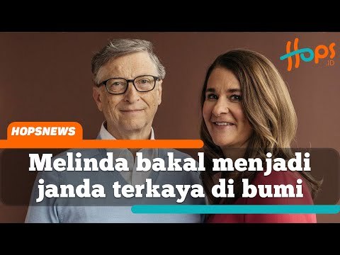 Mantan istri Bill Gates jadi orang terkaya di bumi