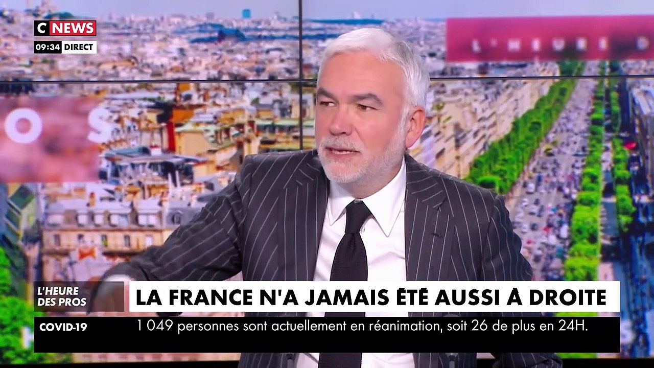 Jordan Bardella se plaint de l'absence du RN sur CNews... sur CNews