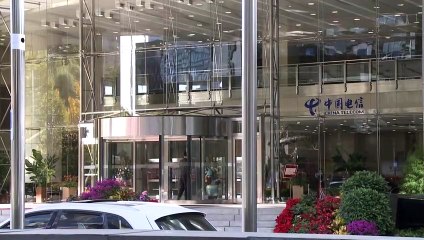 Órgão regulador revoga licença da China Telecom nos EUA