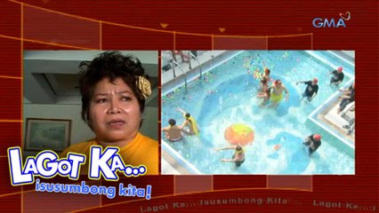 Lagot Ka, Isusumbong Kita: Madam Tusha, inialay ng Yellow Team sa ‘Pin the Donkey’s Tail!’