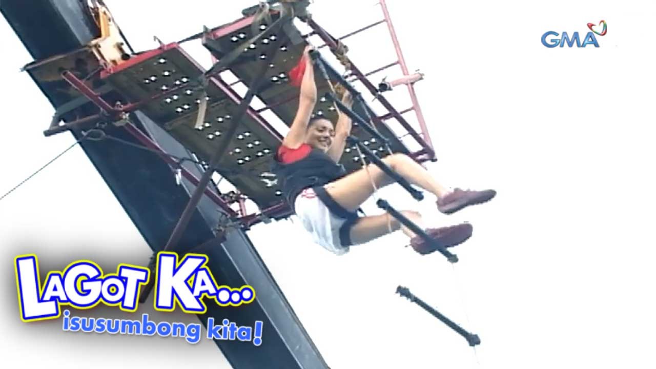 Lagot Ka, Isusumbong Kita: Cast ng ‘Lagot Ka, Isusumbong Kita’, buwis-buhay sa relay race!