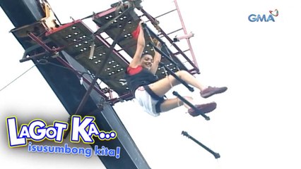 Lagot Ka, Isusumbong Kita: Cast ng ‘Lagot Ka, Isusumbong Kita’, buwis-buhay sa relay race!