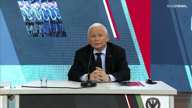 Kaczynski: Se vuoi la pace preparati alla guerra . Varsavia si riarma