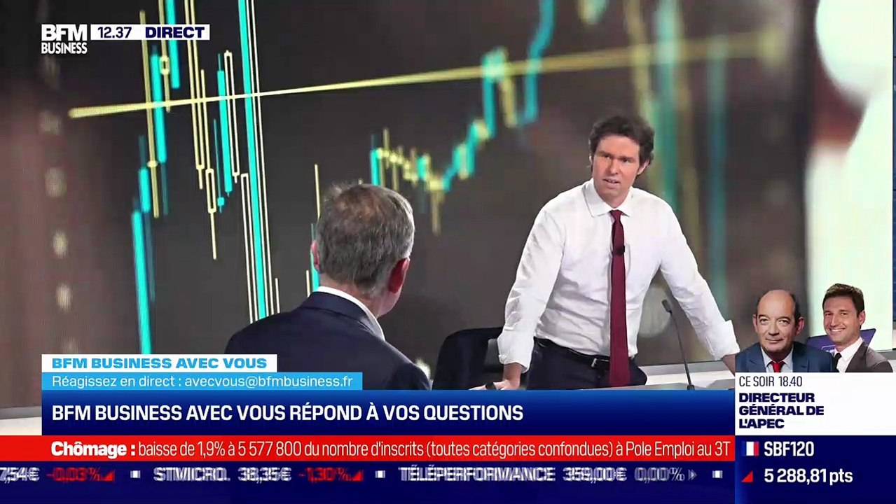 Qu'est-ce qu'un SPAC ? - 27/10