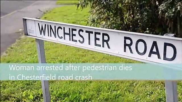Man dies in Chesterfield road collision