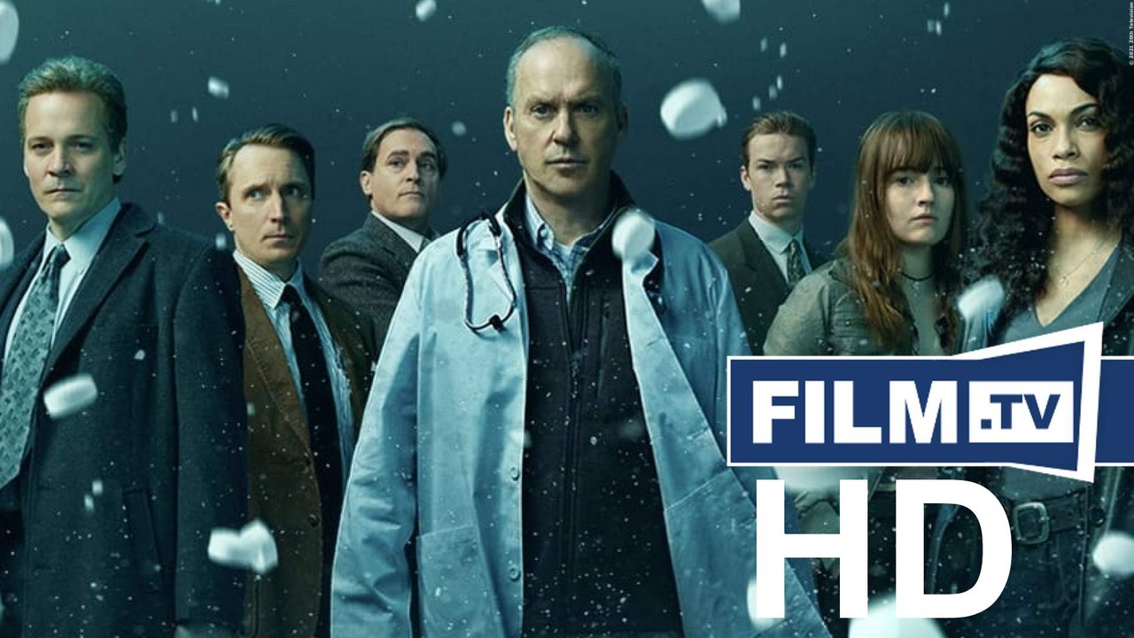 Dopesick Trailer Deutsch German (2021)