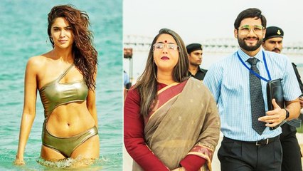 Who Is Sharvari Wagh- The New 'Babli' In Town?