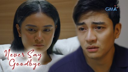 Never Say Goodbye: Labasan ng hinanakit | Stories From The Heart (Episode 8)