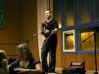 ENCONTRO CONCERTINAS DURO - MIKE DA GAITA