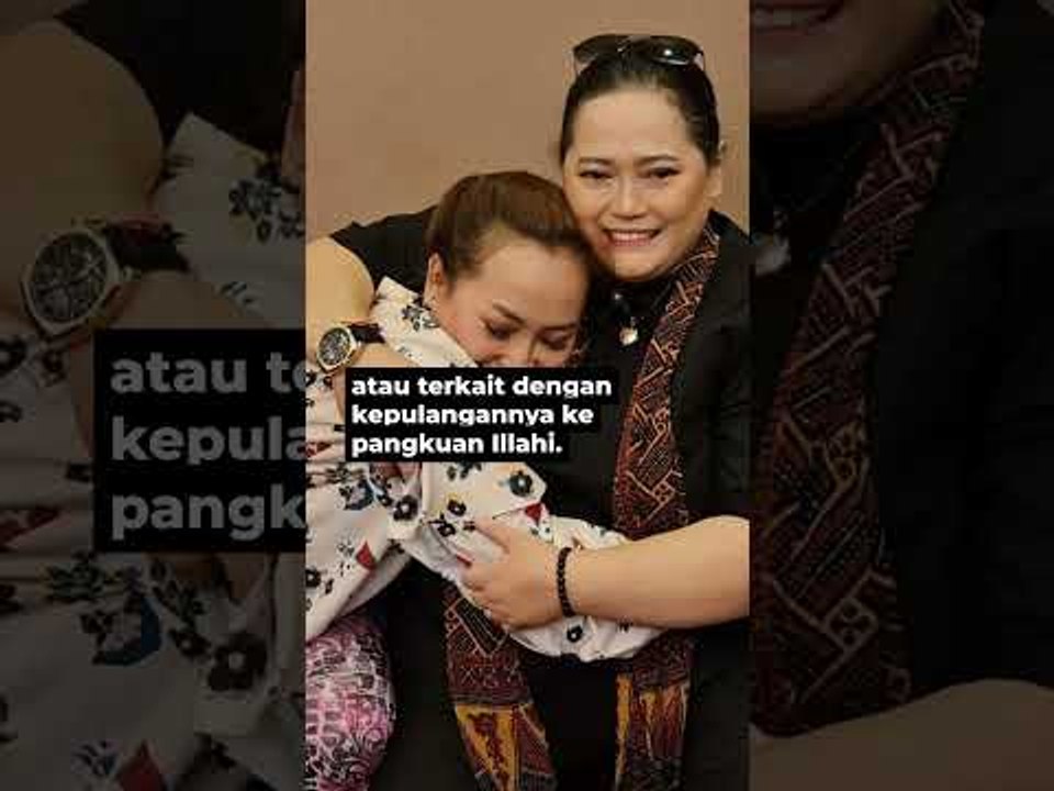 Mbak You sempat ramal Juli langit terbelah, firasat bertemu ajal?