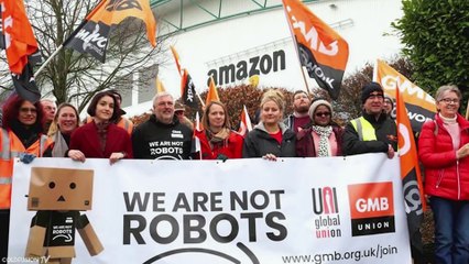 How Jeff Bezos Became Public Enemy Number One