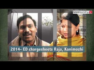 The scam that wasn't? A 2G scam timeline