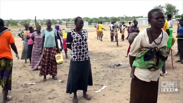 Dünya Gıda Programı'ndan yardım çağrısı