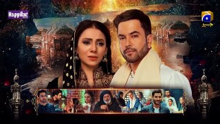 Khuda Aur Mohabbat - Season 3 Ep 04 [Eng Sub] - Digitally Presented by Rm Tv Lahore -