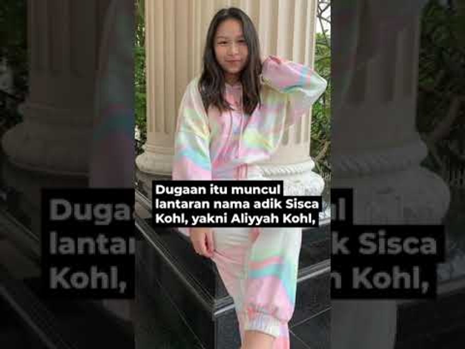 Sisca Kohl disangka pemeluk agama Islam gara-gara hal ini