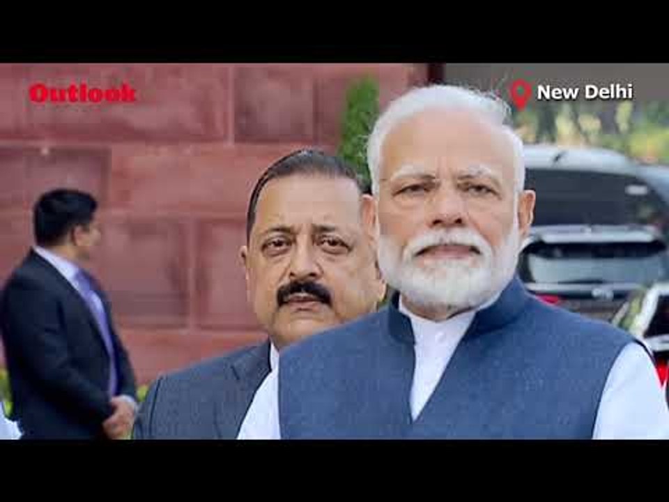 PM Modi Wants 'Good Debate' On Economy In Parliament