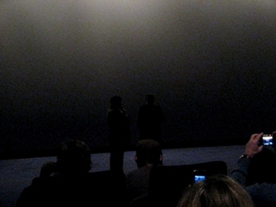 Dany Boon au Kinepolis de St Julien Les Metz 12/01/2008