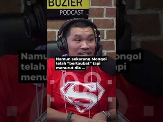 Mongol: Pemujaan setan masih lebih masuk akal dibanding penganut agama