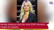 Pamela Anderson And Her Viral OOPS Moments Caught On Camera