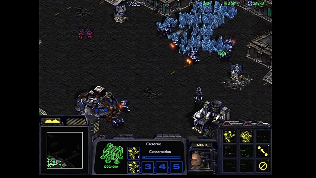 Starcraft - Episode 4 - Une alliance désespérée