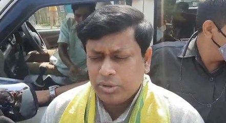 কোচবিহার সেক্টরের বিএসএফের ডিআইজির সঙ্গে বৈঠক করলেন  বিজেপির রাজ্য সভাপতি সুকান্ত মজুমদার