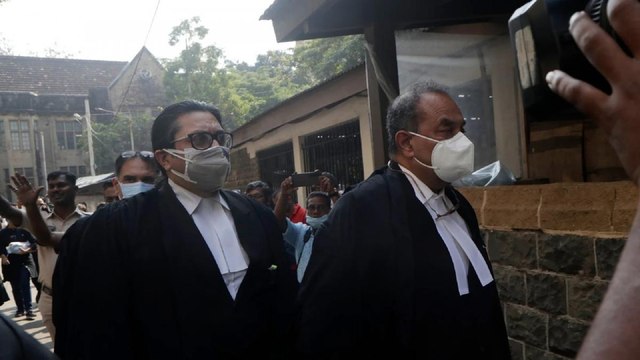 Will the team of top lawyers get bail for Aryan Khan?