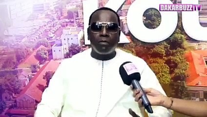 Khoutia: Macky Sall doit nous recruter moi et Sa Ndiogou