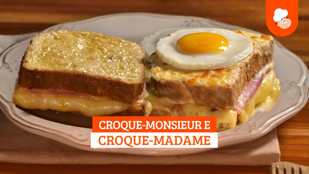 Croque_Monsieur e Madame
