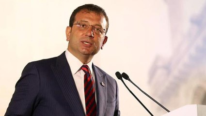 Akşener'in "Cumhurbaşkanı adayı olmasına hayır demeyiz" sözleri İmamoğlu'na soruldu: Bu tartışmaların dışında biriyim