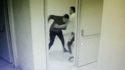 Arabası çizildi diye kapıcıyı öldürdü