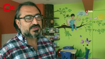 Depremzede Elif’in parmağı, bu kez YUVA’nın elinden tutacak