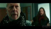 Deadlock - Exclusive Official Trailer 2021 || Bruce Willis, Patrick Muldoon