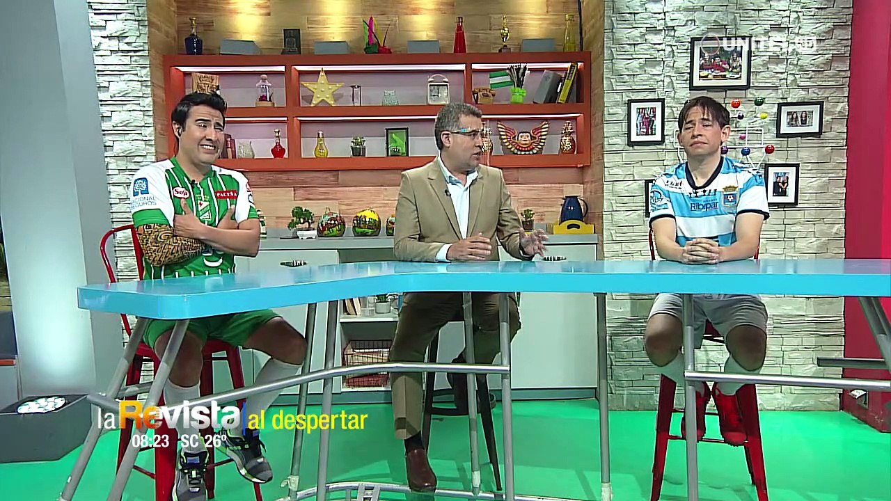 Humor: ‘Henry Vaca’ y ‘Joselito Vaca’ nos dan s...