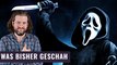 Ghostface / Scream Die komplette Geschichte der Horror Reihe | Was bisher geschah!