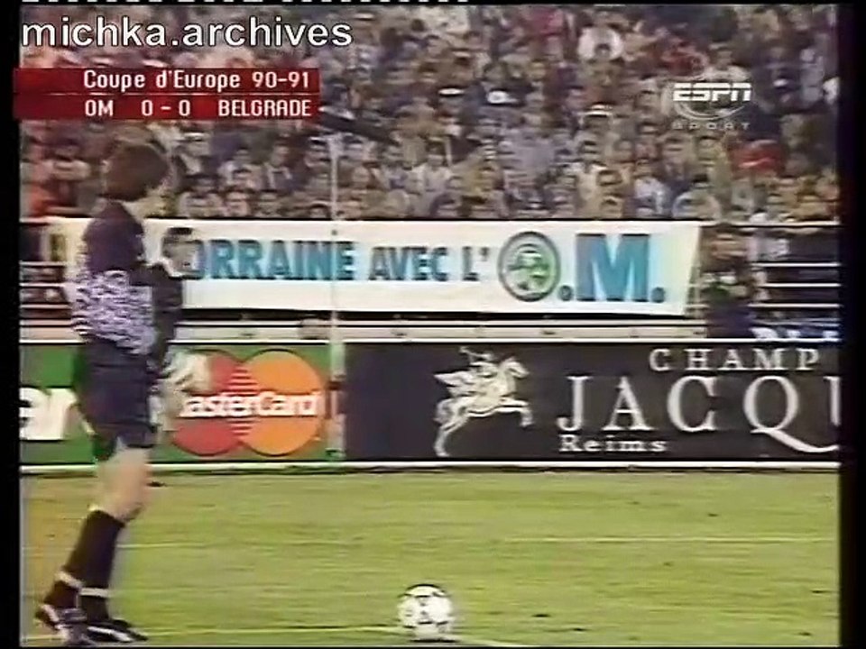FOOTBALL ONZE MONDIAL N° 268 - FINALE C1 BARCA-MANCHESTER LOÏC REMY VAN