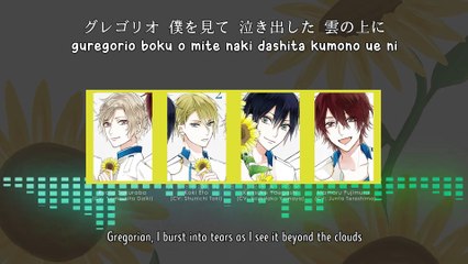 Gregorio / グレゴリオ - Growth (lyrics)