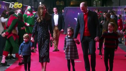 Even The Royals Shop Around for Halloween Costumes for Their Kids