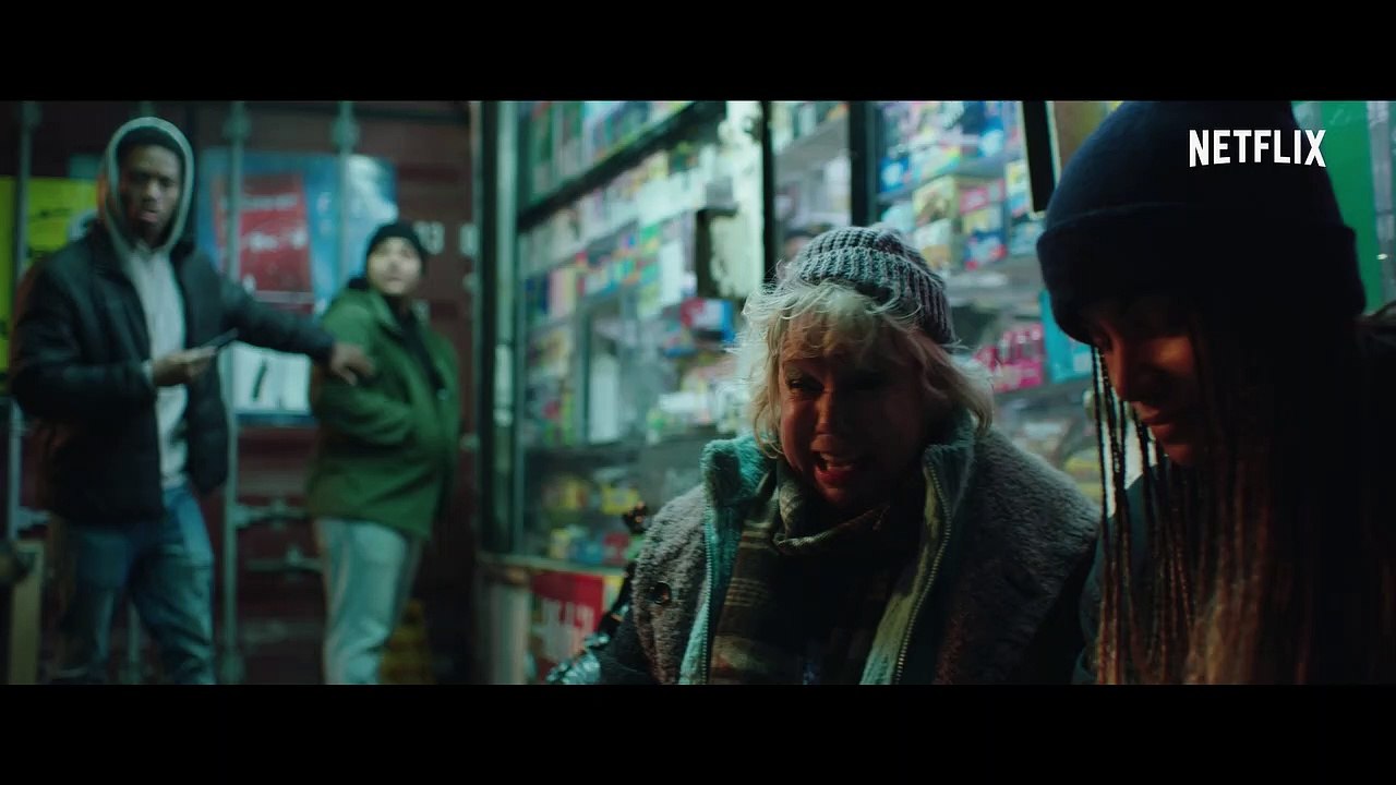 Herida. Película de Halle Berry. Tráiler ofici...
