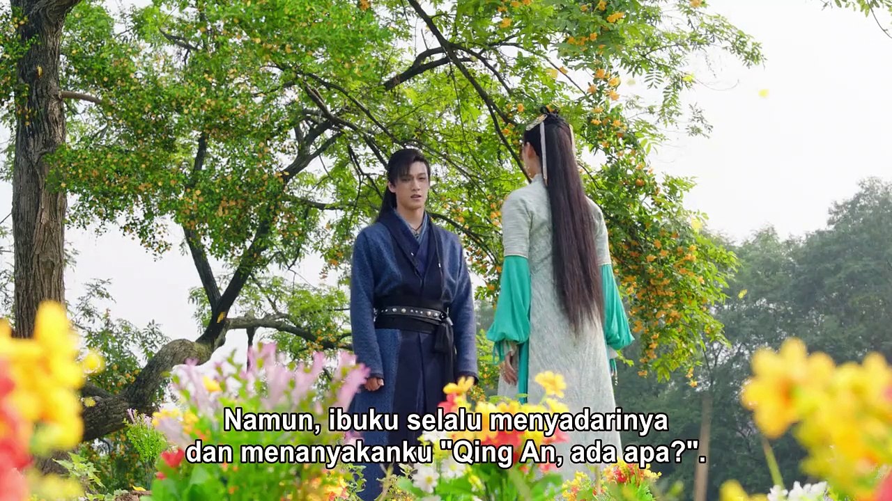 Rebirth For You 2021 E17-SUB INDO