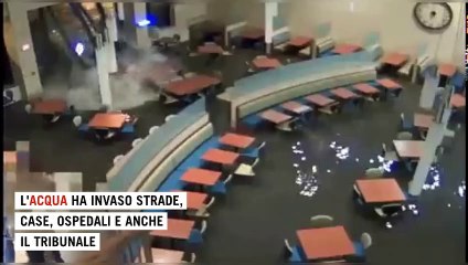 Sicilia, in arrivo il "Medicane". Attesi nubifragi e venti fino a 100 km/h