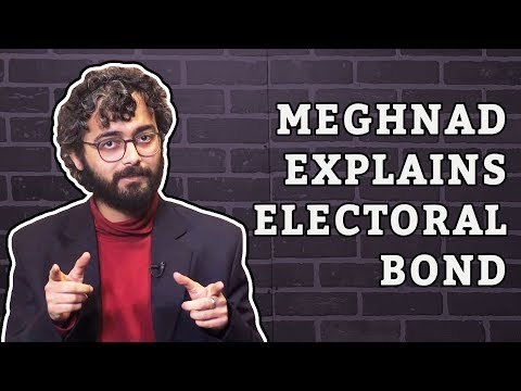 NL Cheatsheet: Meghnad explains electoral bonds