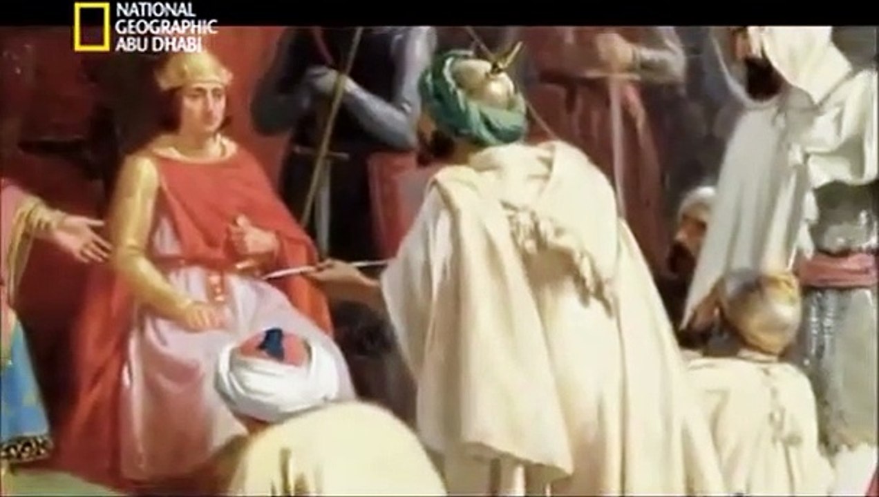 قصر الحمراء - وثائقي - ناشيونال جيوغرافيك ابوظبي